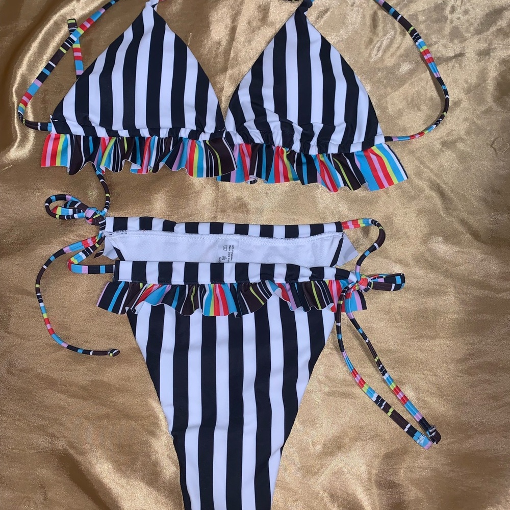 Two Brand New bathing suits never worn